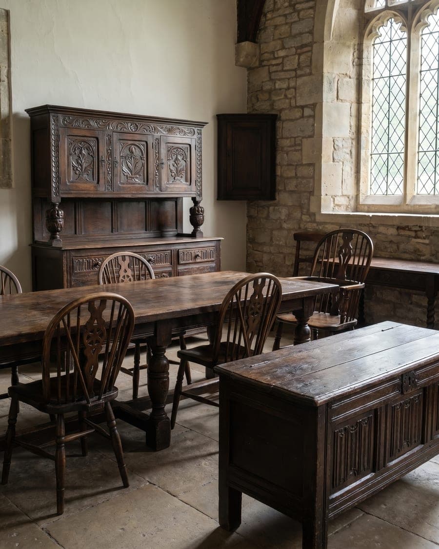 Antique furniture