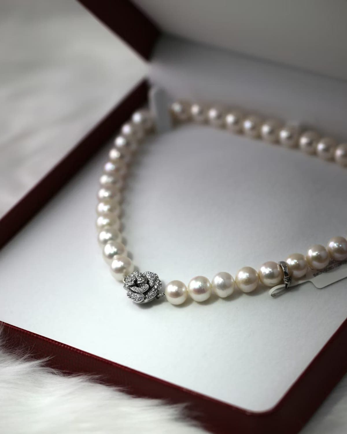 Fine jewelry and watches
