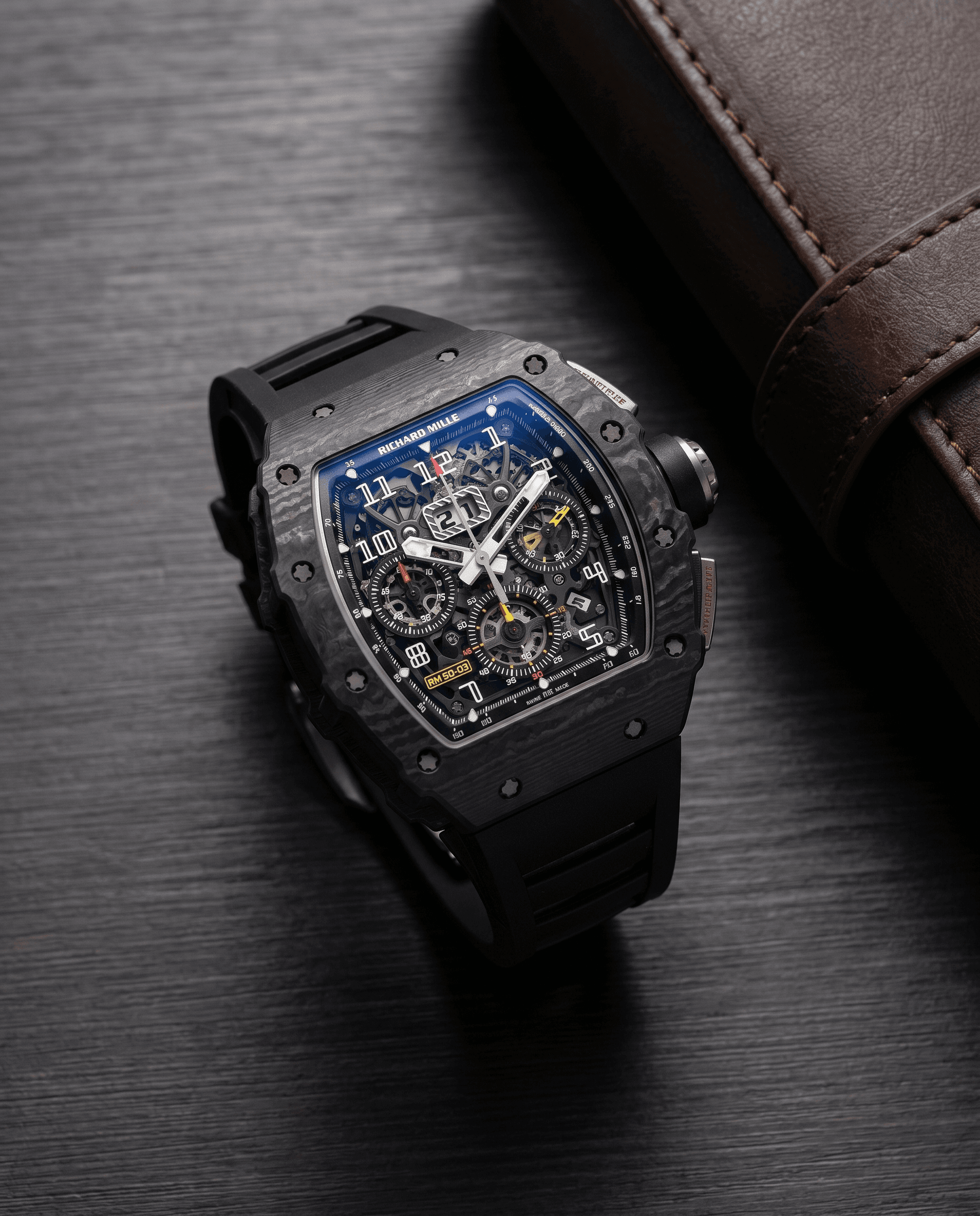 Luxury wristwatch